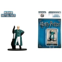 Draco Malfoy Quidditch Nano Metalfigs Mini Figurine Jada Toys