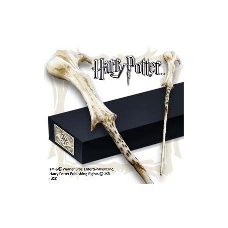 Baguette Ollivander Harry Potter - baguette de Lord Voldemort