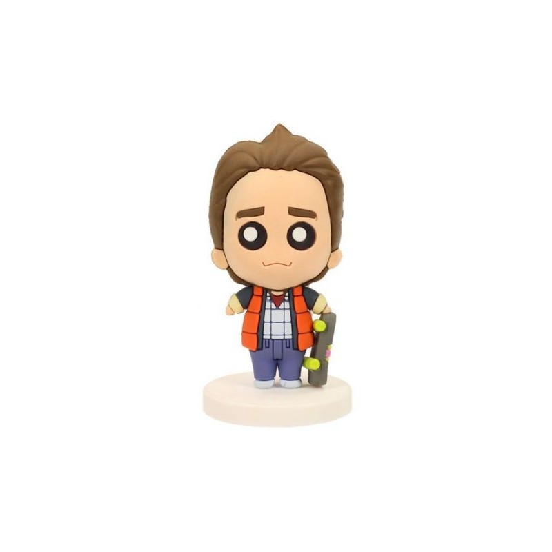 Marty McFly Pokis Figurine SD Toys