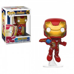Iron Man - Avengers: Infinity War POP! Marvel Figurine Funko