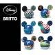 Mickey Ears Box by Britto Black & White Enesco