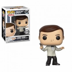 James Bond from Octopussy Exclusive POP! Movies Figurine Funko