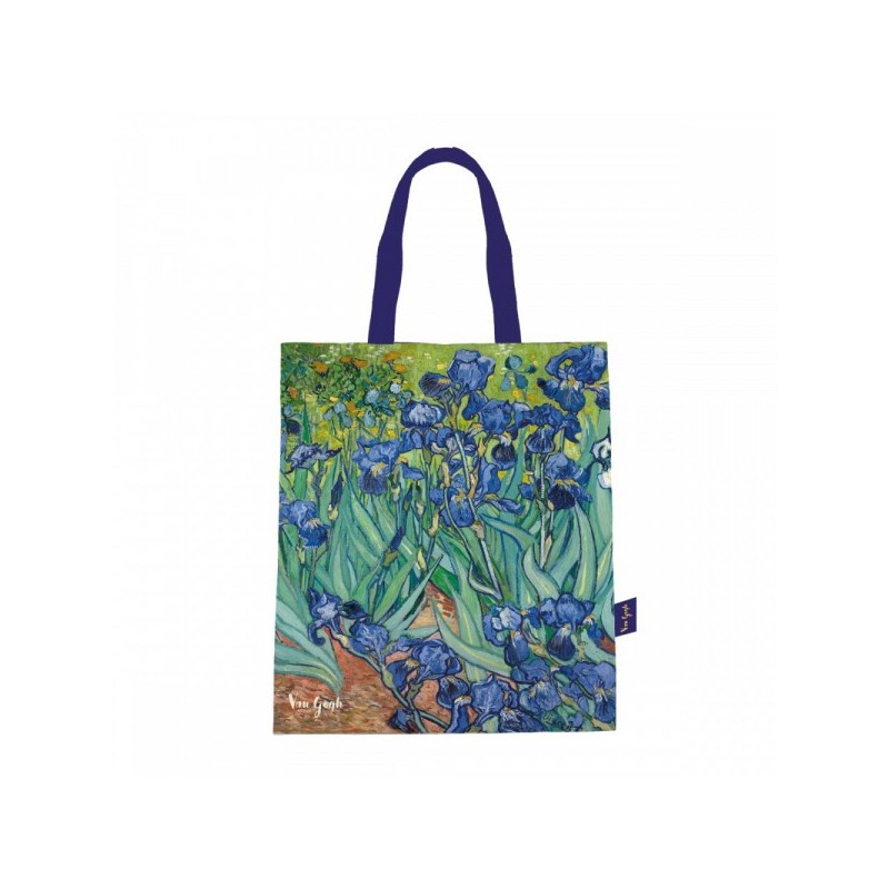 Tote Bag Coton Iris VAN GOGH Enesco