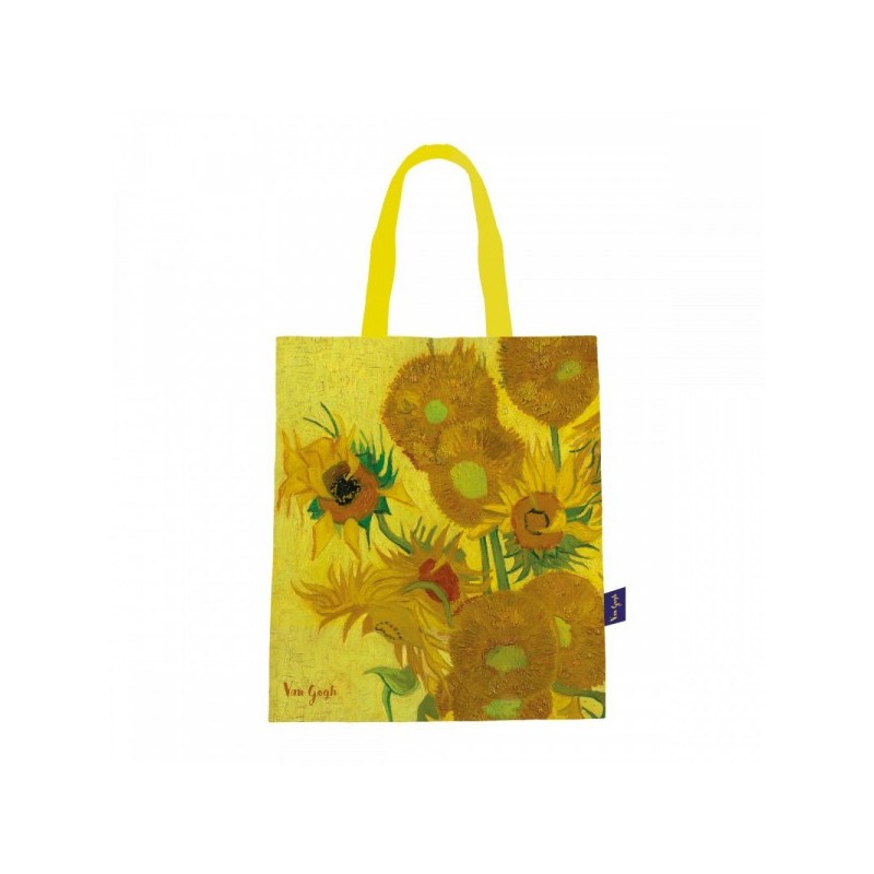 Tote Bag Coton Tournesols VAN GOGH Enesco