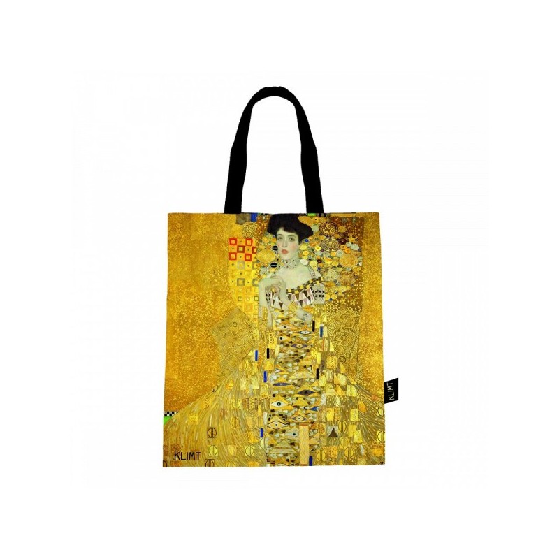 Tote Bag Coton Adele KLIMT Enesco
