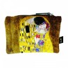 Pochette Coton Le Baiser KLIMT Enesco