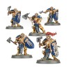 Boîte 5 Miniatures STORMCAST ETERNALS LIBERATORS Warhammer Age of Sigmar Games Workshop