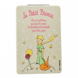 Miroir de poche Rose Le Petit Prince Enesco