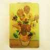 Miroir de poche Tournesols VAN GOGH Enesco