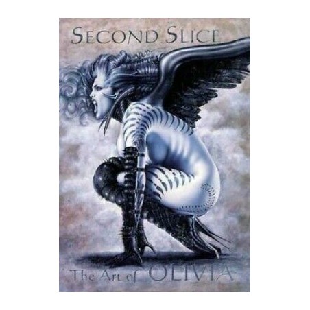 Livre The Art of Olivia Second Slice (VO) Ozone Productions 1997