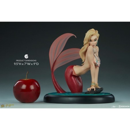 The Little Mermaid (Morning) FFC Statue Sideshow