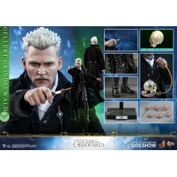 Gellert Grindelwald MMS513 Figurine 1/6 Hot Toys