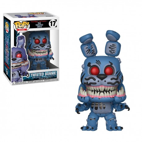 Twisted Bonnie - Five Nights at Freddy's POP! Books Figurine Funko