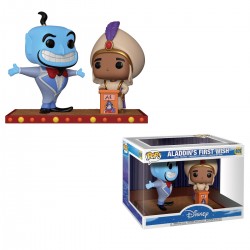 Aladdin's First Wish POP! Disney Movie Moments Figurine Funko