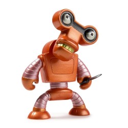 Roberto 2/24 Futurama Universe X Series Mini Figurine Kidrobot