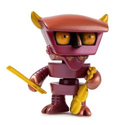 Robot Devil 1/24 Futurama Universe X Series Mini Figurine Kidrobot