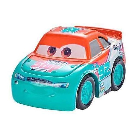 Murray Clutchburn Cars 3 Die-Cast Mini Racers Series 1 Mattel
