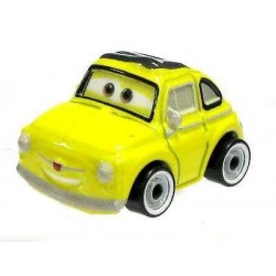 Luigi Cars 3 Die-Cast Mini Racers Series 1 Mattel