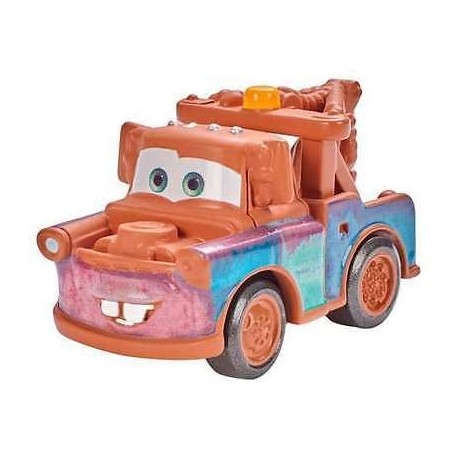 Mater Cars 3 Die-Cast Mini Racers Series 1 Mattel