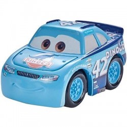 Cal Weathers Cars 3 Die-Cast Mini Racers Series 1 Mattel