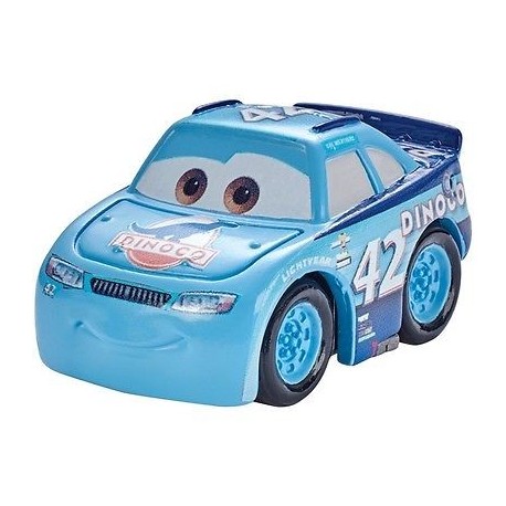Cal Weathers Cars 3 Die-Cast Mini Racers Series 1 Mattel