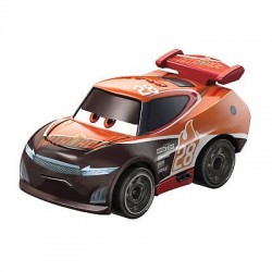 Tim Treadless Cars 3 Die-Cast Mini Racers Series 2 Mattel
