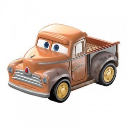 Smokey Cars 3 Die-Cast Mini Racers Series 2 Mattel