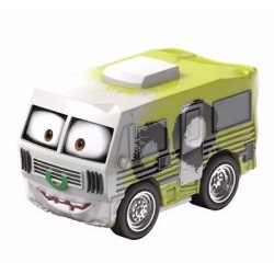 Arvy Cars 3 Die-Cast Mini Racers Series 2 Mattel