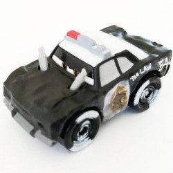APB Cars 3 Die-Cast Mini Racers Series 3 Mattel