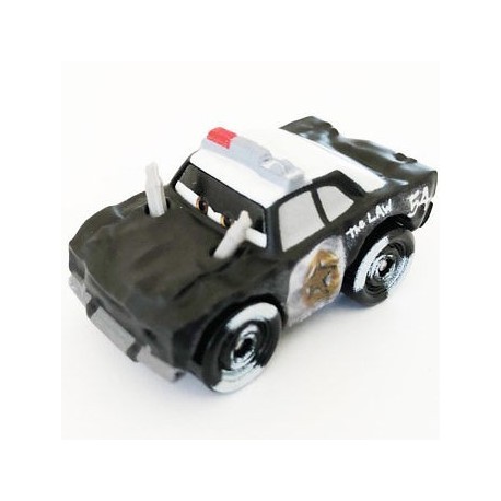 APB Cars 3 Die-Cast Mini Racers Series 3 Mattel