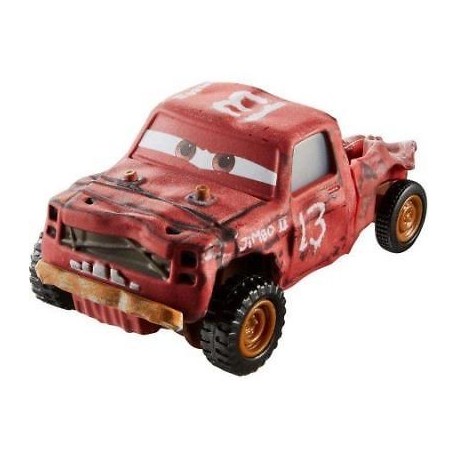 Jimbo Cars 3 Die-Cast Mini Racers Series 3 Mattel
