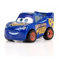 Fabulous Lightning McQueen Cars 3 Die-Cast Mini Racers Series 2 Mattel