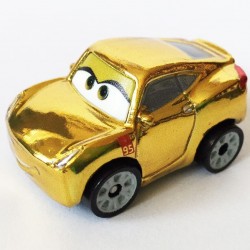 Metallic Cruz Ramirez Cars 3 Die-Cast Mini Racers Series 3 Mattel