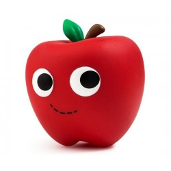 Red Apple 2/24 Yummy World Gourmet Snacks Vinyl Mini Series 3-Inch Figurine Kidrobot