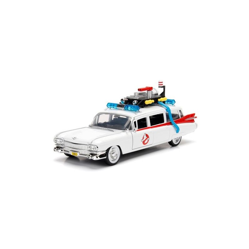 Ecto-1 Ghostbusters 1:24 Jada Toys