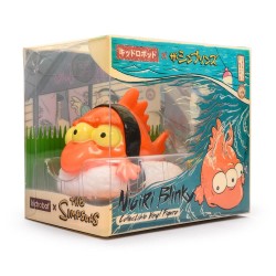 Blinky Nigiri Orange Edition 3" Art Figurine Simpsons Kidrobot