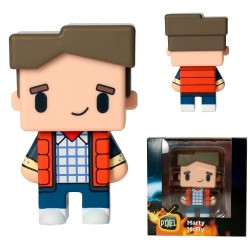 Marty McFly Pixel Figurine SD Toys
