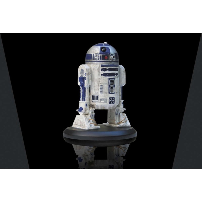 R2-D2 Elite Collection Statue Attakus