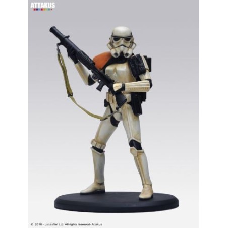 Sandtrooper Elite Collection Statue Attakus