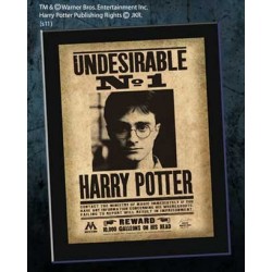 Undesirable N°1 Harry Potter Noble Collection