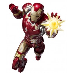Iron Man Mark 43 S.H. Figuarts Figurine Bandai