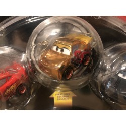 5-Pack Variety Cars Die-Cast Mini Racers Metallic Rust-eze Cruz Ramirez Exclusive Mattel