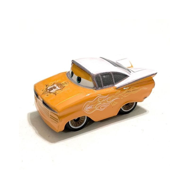 Road Trip Ramone Exclusive Cars Die-Cast Mini Racers Mattel