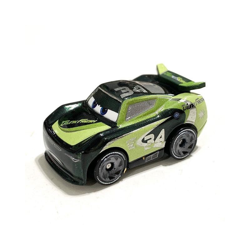 Steve "Slick" LaPage Exclusive Cars Die-Cast Mini Racers Mattel