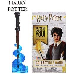 Harry Potter Collectible Die-Cast Mini Wand Jakks Pacific