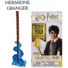 Hermione Granger Collectible Die-Cast Mini Wand Jakks Pacific