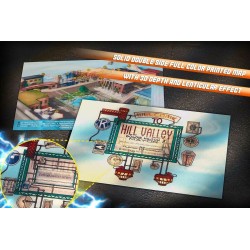 Back to the Future - Time Travel Memories Plutonium Edition Doctor Collector