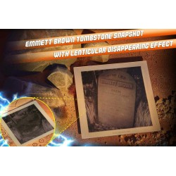 Back to the Future - Time Travel Memories Plutonium Edition Doctor Collector