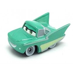 Flo Cars 3 Die-Cast Mini Racers Series 3 Mattel