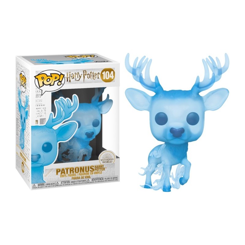 Patronus Harry Potter POP! Harry Potter 104 Figurine Funko